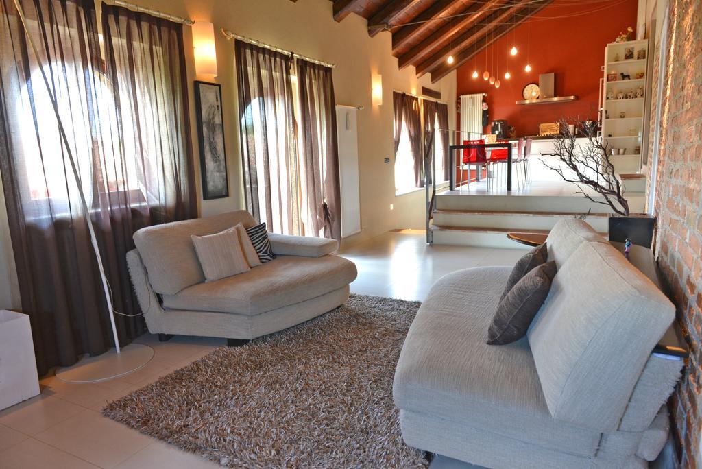 Casa Vacanze Il Brichet Mondovì Quarto foto